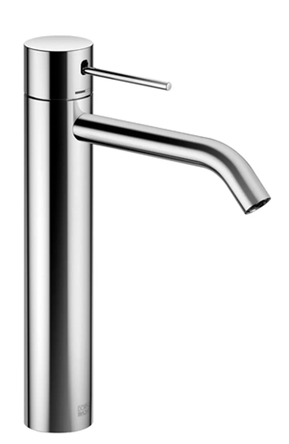 Dornbracht-META-Waschtisch-Einhandbatterie-Ausladung 165mm-Dark Chrome, 33539662-19 Galeriebild 1